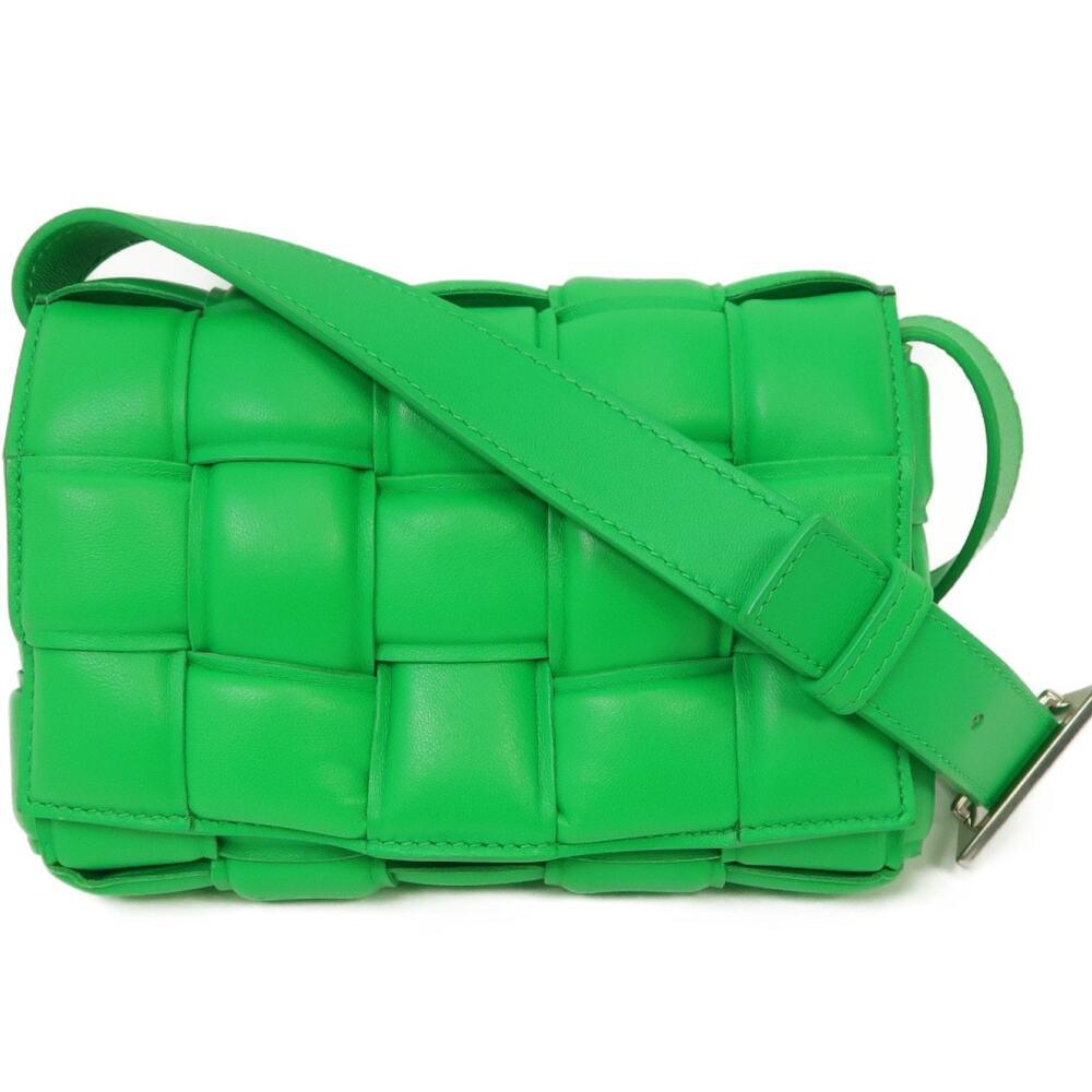 💎✨BEAUTIFUL✨💎Authentic BOTTEGA VENETA Small Padded Cassette - Picture 4 of 15